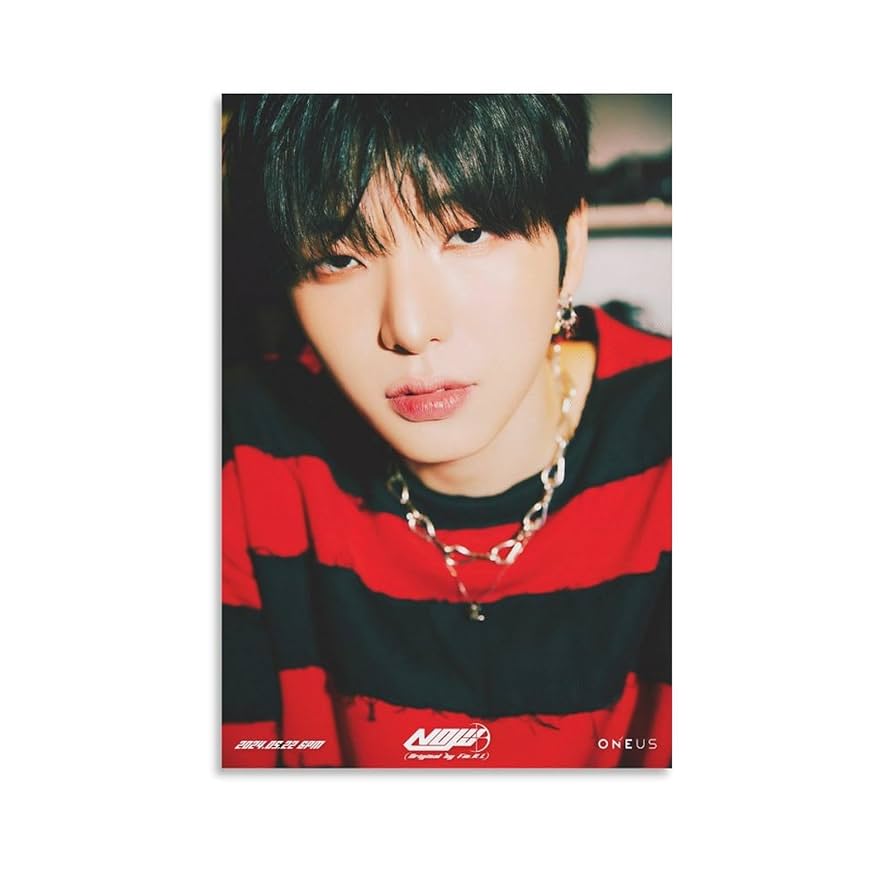 Amazon.co.jp: SEOHO ソホ ONEUS ワンアス Now Original by Fin